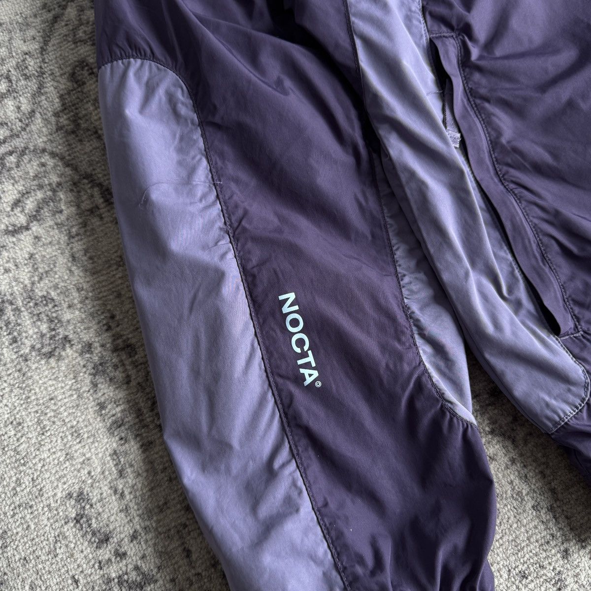 NOCTA × Nike Nike x Nocta Cobalt NRG dy Track Jacket Drake Purple Size US L / EU 52-54 / 3 - 2 Thumbnail
