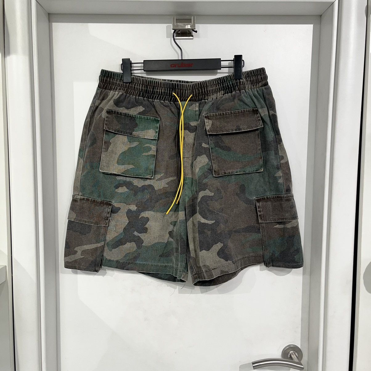 Other Hesntls Cargo Shorts Camo Size US 38 / EU 54 - 1 Thumbnail