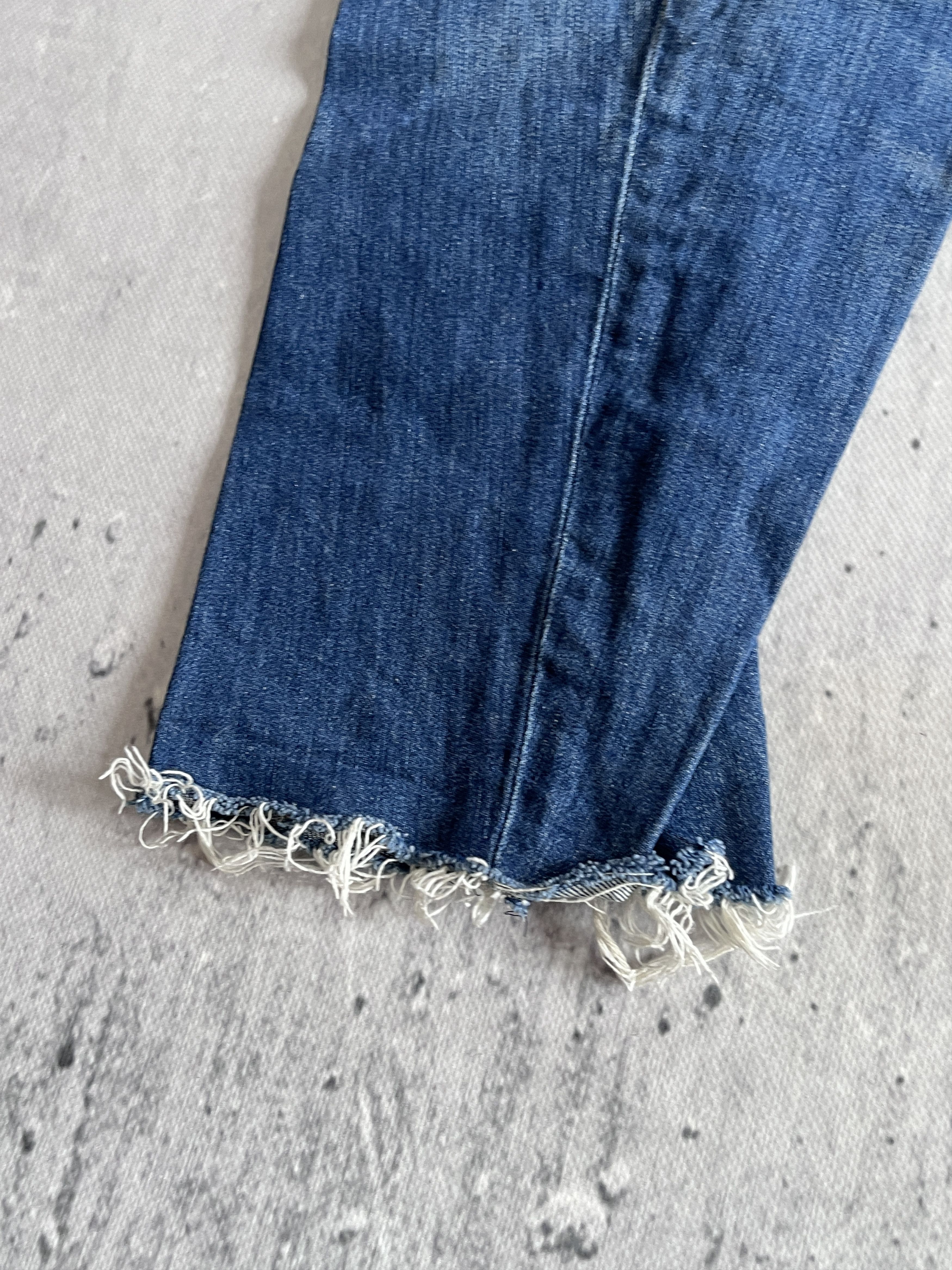 Levi's LEVI'S ENGINEERED JEANS 2008 TWISTED LEG VINTAGE Y2K DENIM Size US 34 / EU 50 - 4 Thumbnail