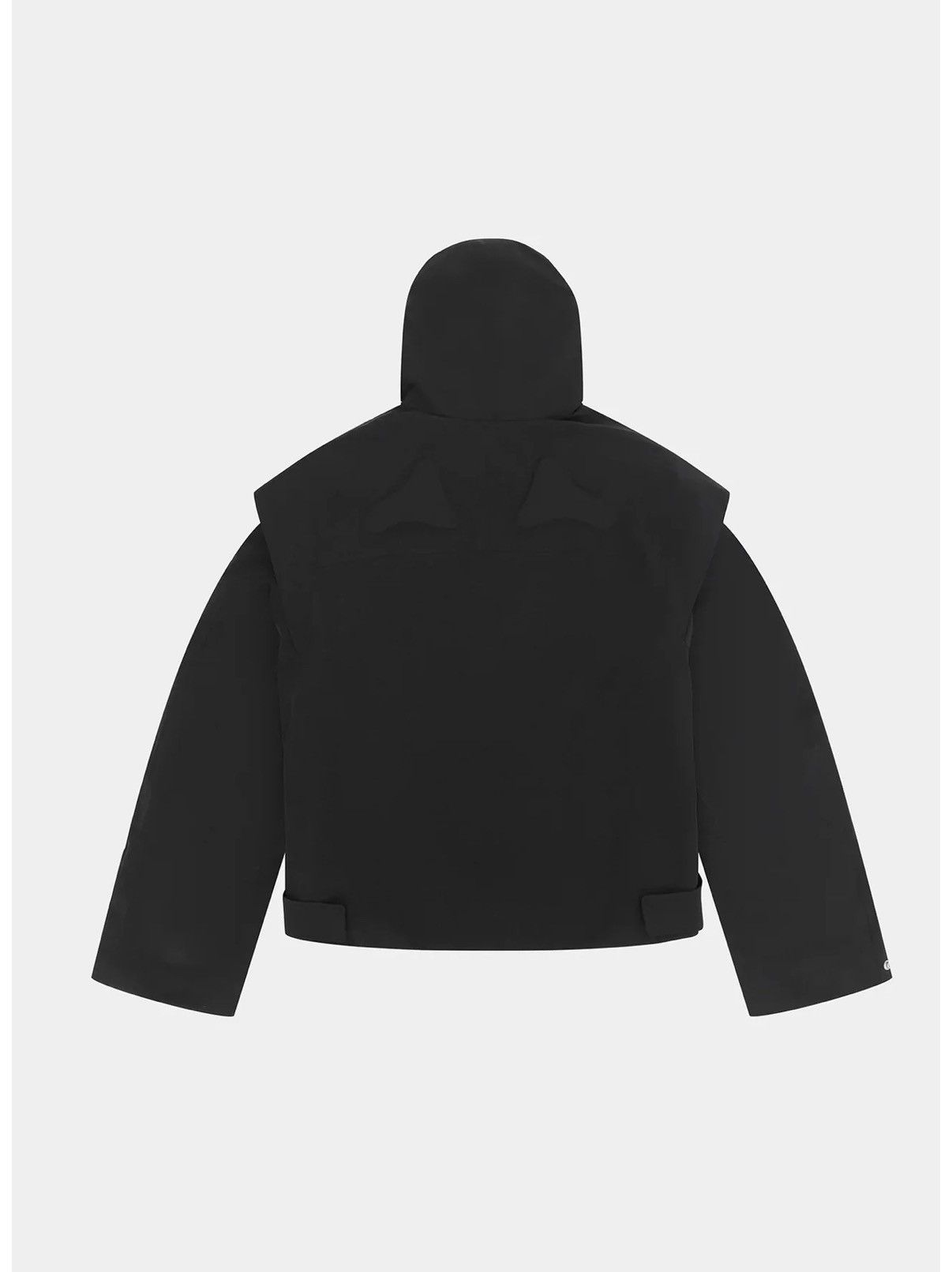 Heliot Emil BLACK FETTLE TECHNICAL JACKET Size US S / EU 44-46 / 1 - 4 Thumbnail