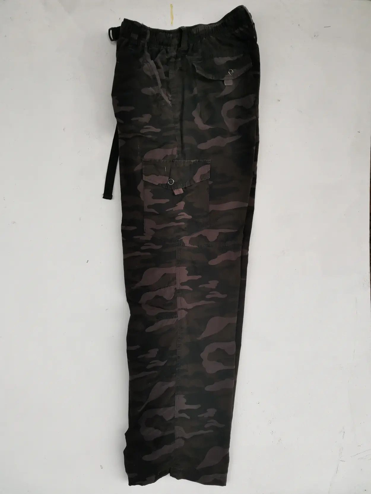 Japanese Brand Rare!!! Villand Tactical Cargo Multipocket Pants Size US 33 - 7 Thumbnail