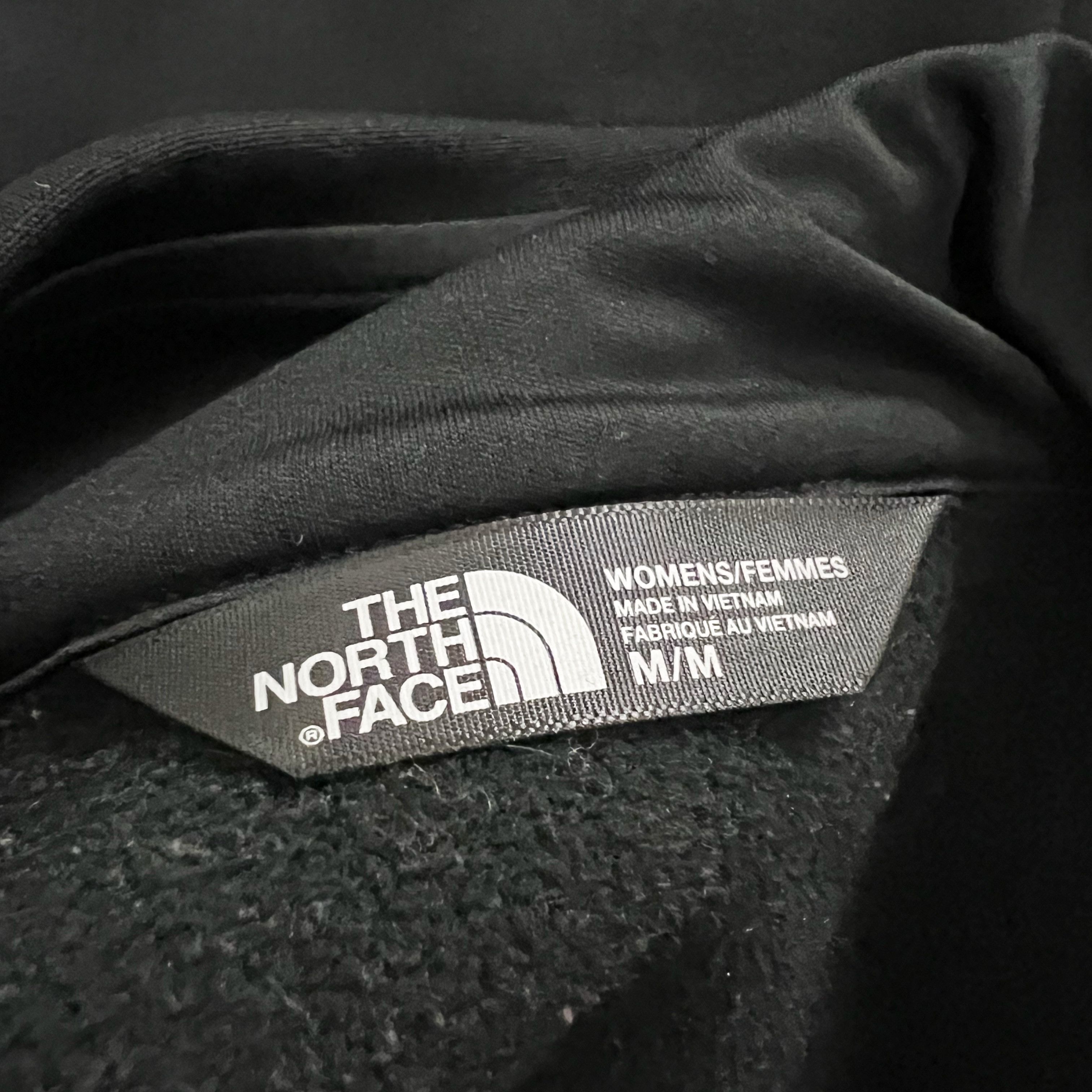 The North Face The North Face Women's Full Zip Fleece Size M / US 6-8 / IT 42-44 - 2 Thumbnail