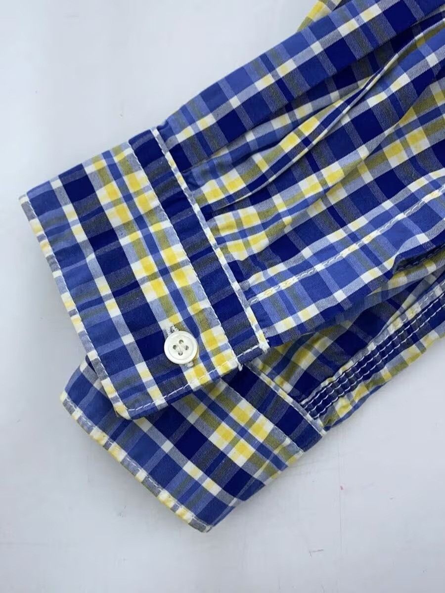 Comme des Garcons Homme 2007 Checkered Shirt Size US S / EU 44-46 / 1 - 5 Thumbnail