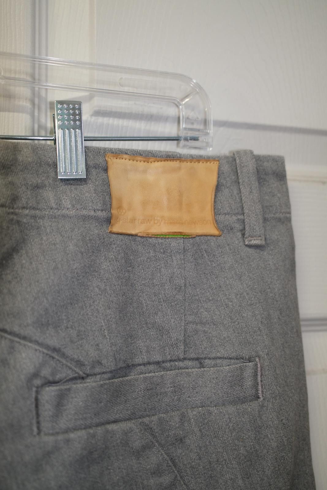 Other 00's G-Star Raw Marc Newson Wide-Leg Pant Size 34" / US 12 / IT 48 - 8 Thumbnail
