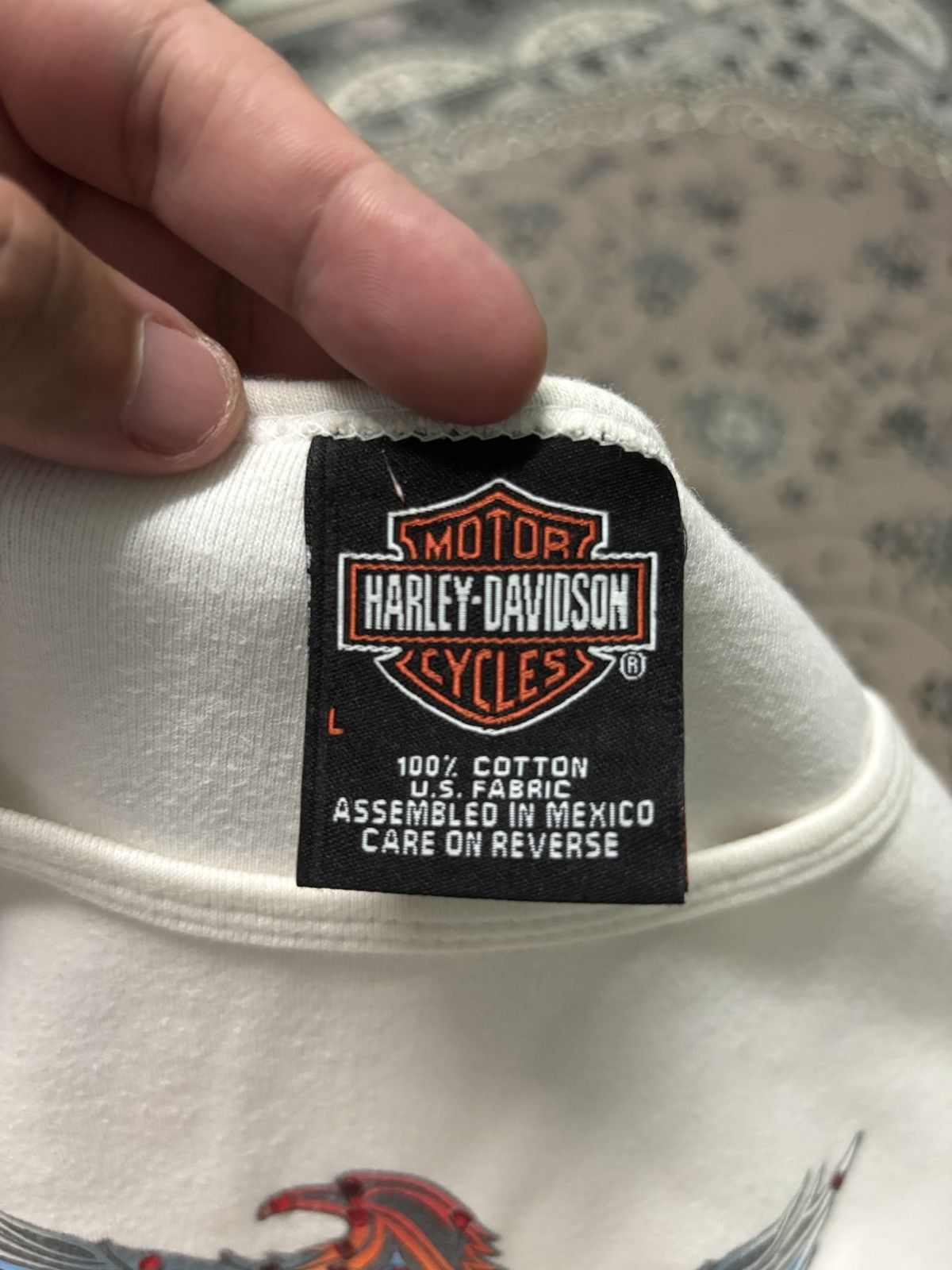 Harley Davidson ❗️RARE❗️HARLEY DAVIDSON “NORTHERN MOST OUTPOST” TSHIRT TEE🔥 Size XXS / US 00 / IT 34 - 11 Thumbnail