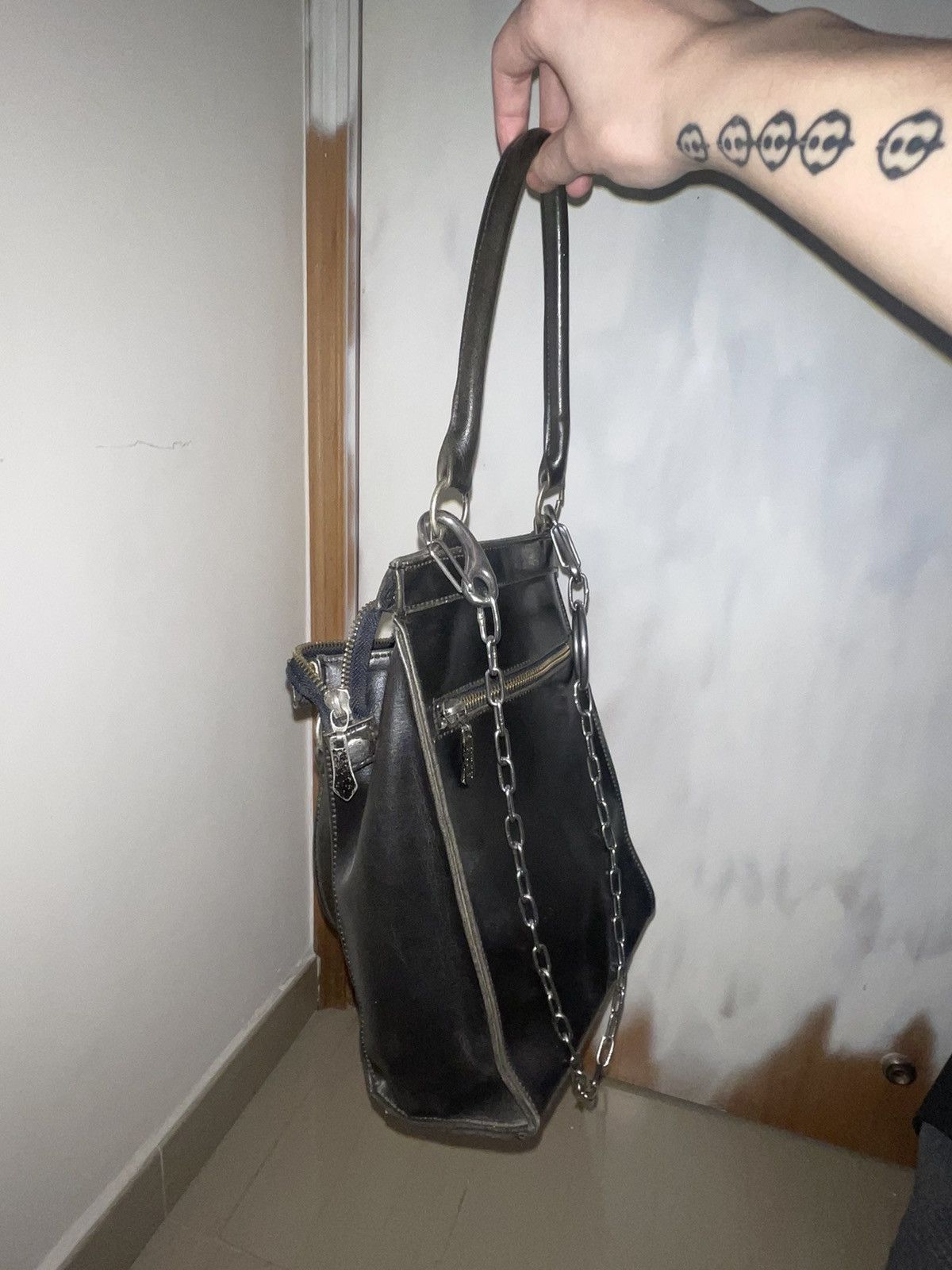 Jean Paul Gaultier Jean Paul Gaultier SS01 Satan Bag Size ONE SIZE - 4 Thumbnail