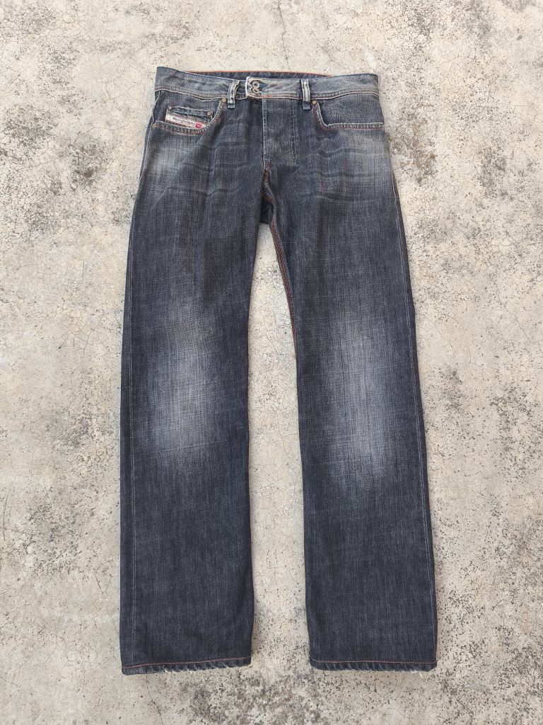 Diesel Diesel Selvedge jeans Size US 31 - 2 Thumbnail