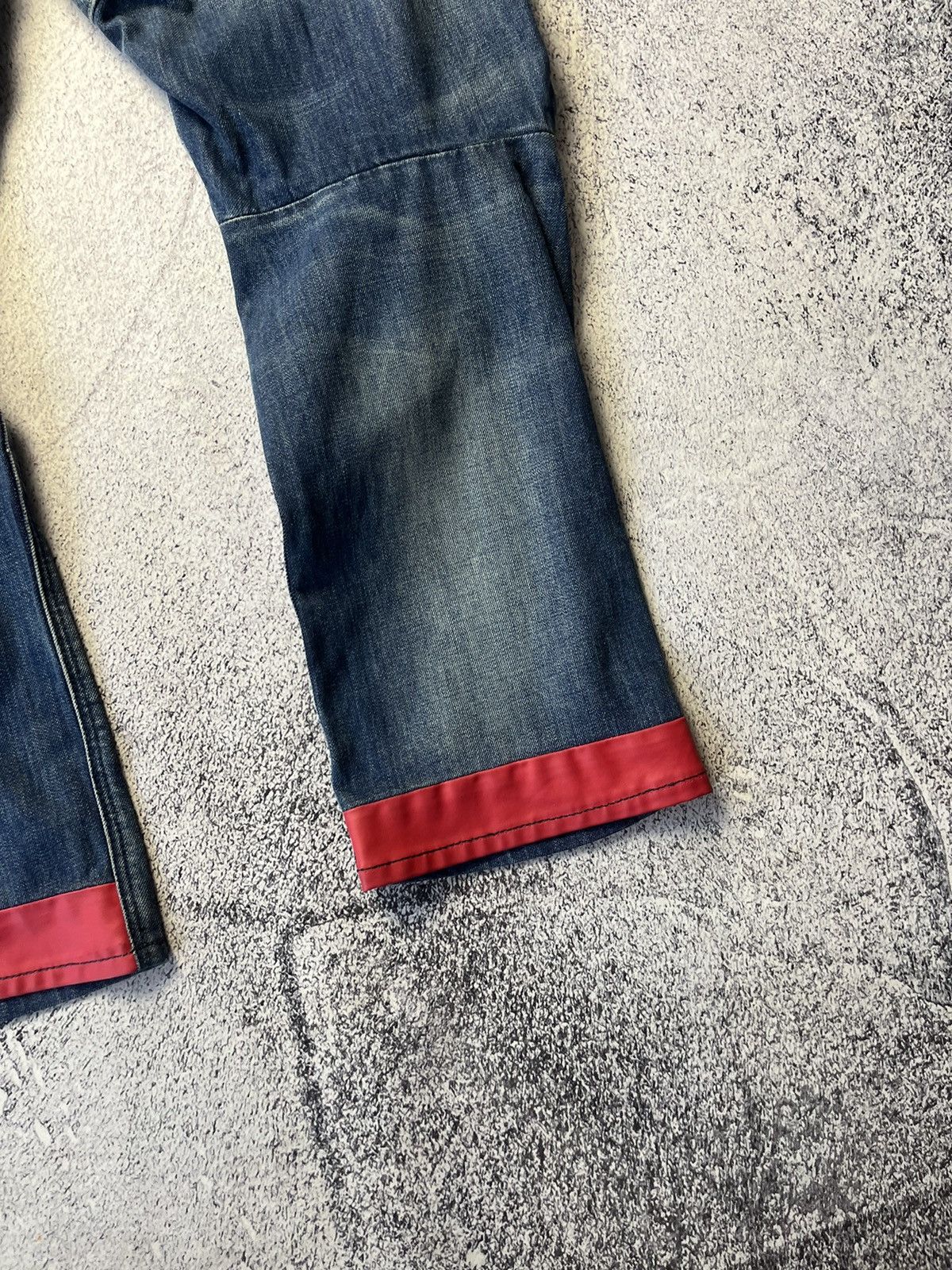 G-Star Rare Vintage G-Star Raw 20 Cargo Pants 90's Y2K Size US 32 / EU 48 - 20 Thumbnail