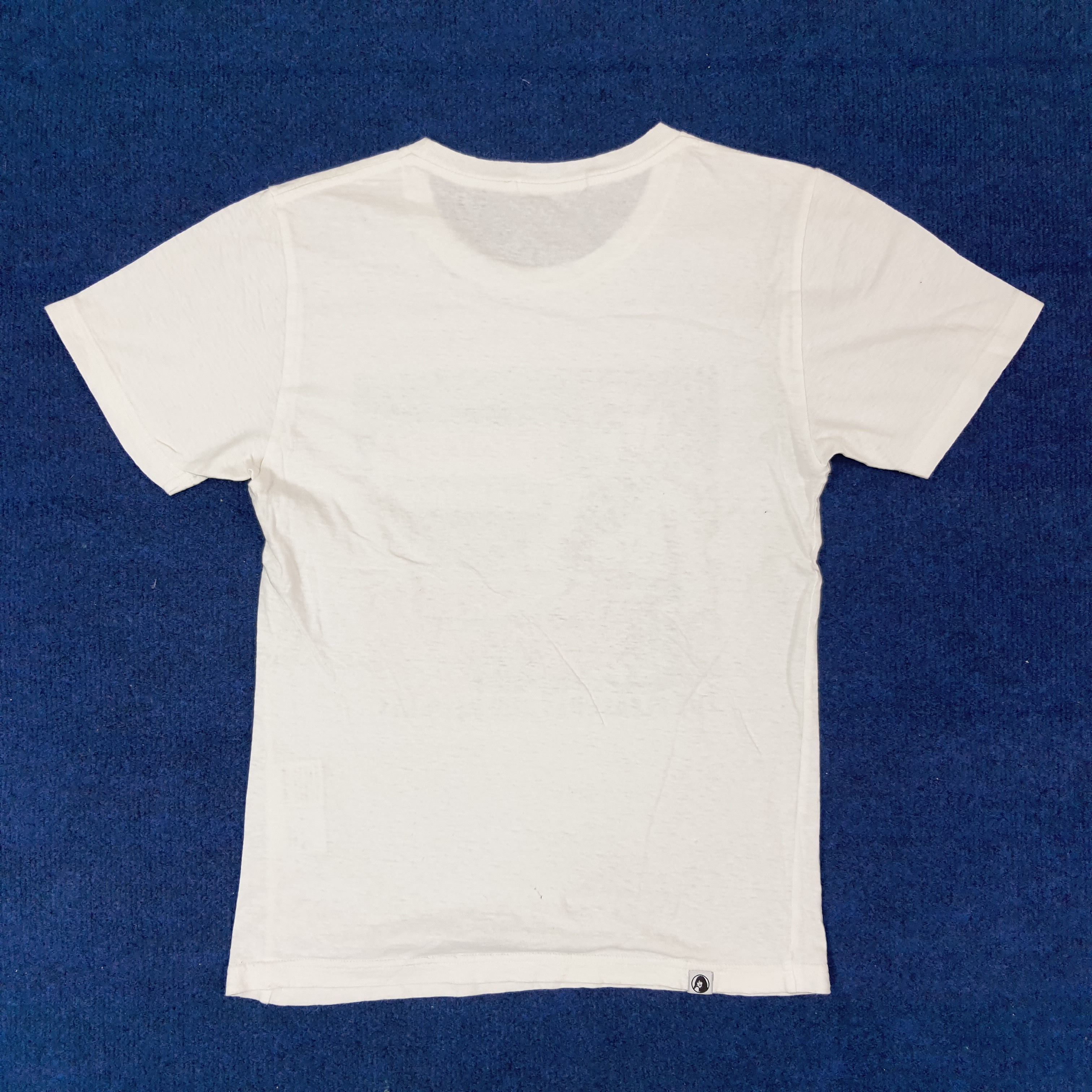 Hysteric Glamour Vintage Hysteric Glamour Single Stitch Tshirt C223N29 Size XS / US 0-2 / IT 36-38 - 3 Thumbnail