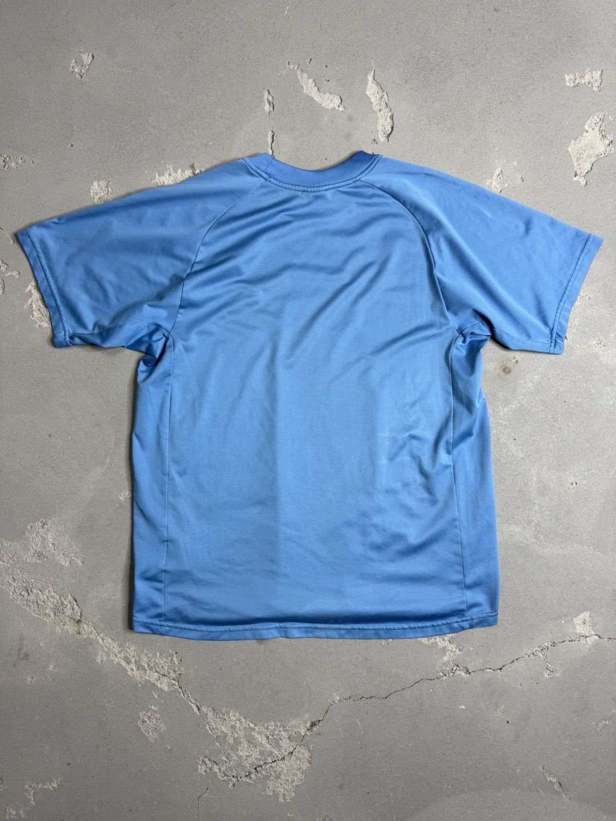 Nike × Vintage 1990’s Vintage Nike T Shirt Embroidered Mini Logo Size US M / EU 48-50 / 2 - 2 Thumbnail
