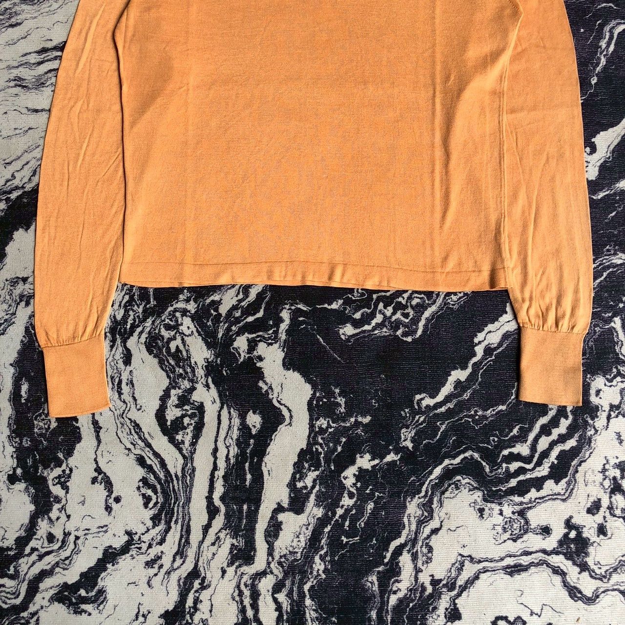 Margaret Howell Margaret Howell Knit Polo Long Sleeve Size US M / EU 48-50 / 2 - 4 Thumbnail