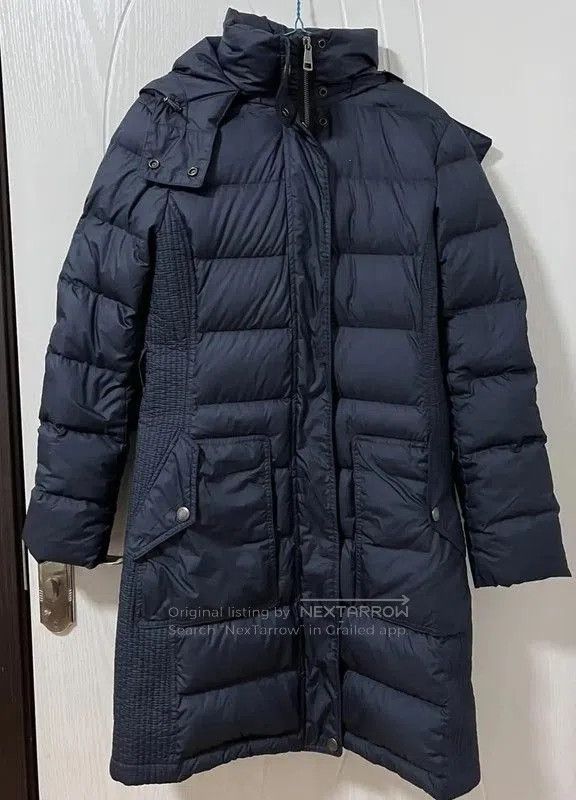 Other Burberry Women's Winter Long Down Jacket. Size M / US 6-8 / IT 42-44 - 1 Thumbnail