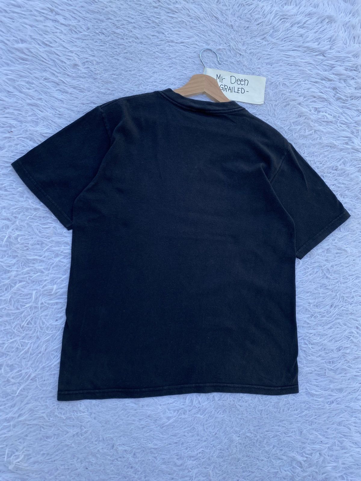 Rap Tees Rare Vintage 50 Cent Rapper Anvil Tshirt Size US S / EU 44-46 / 1 - 18 Thumbnail