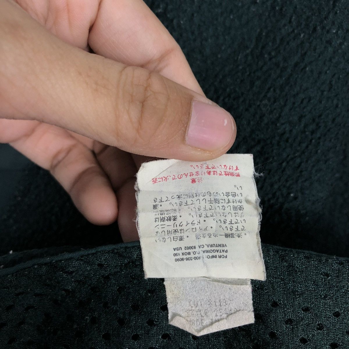 Patagonia 🔥RICH GREEN FLEECE SHERPA DIP PILE PATAGONIA SYNCHILLA Size US L / EU 52-54 / 3 - 23 Thumbnail