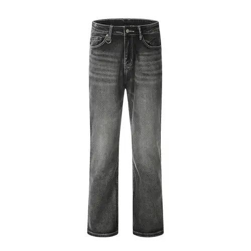 Jean flared yuppie distressed grunge jeans Size US 28 / EU 44 - 5 Thumbnail