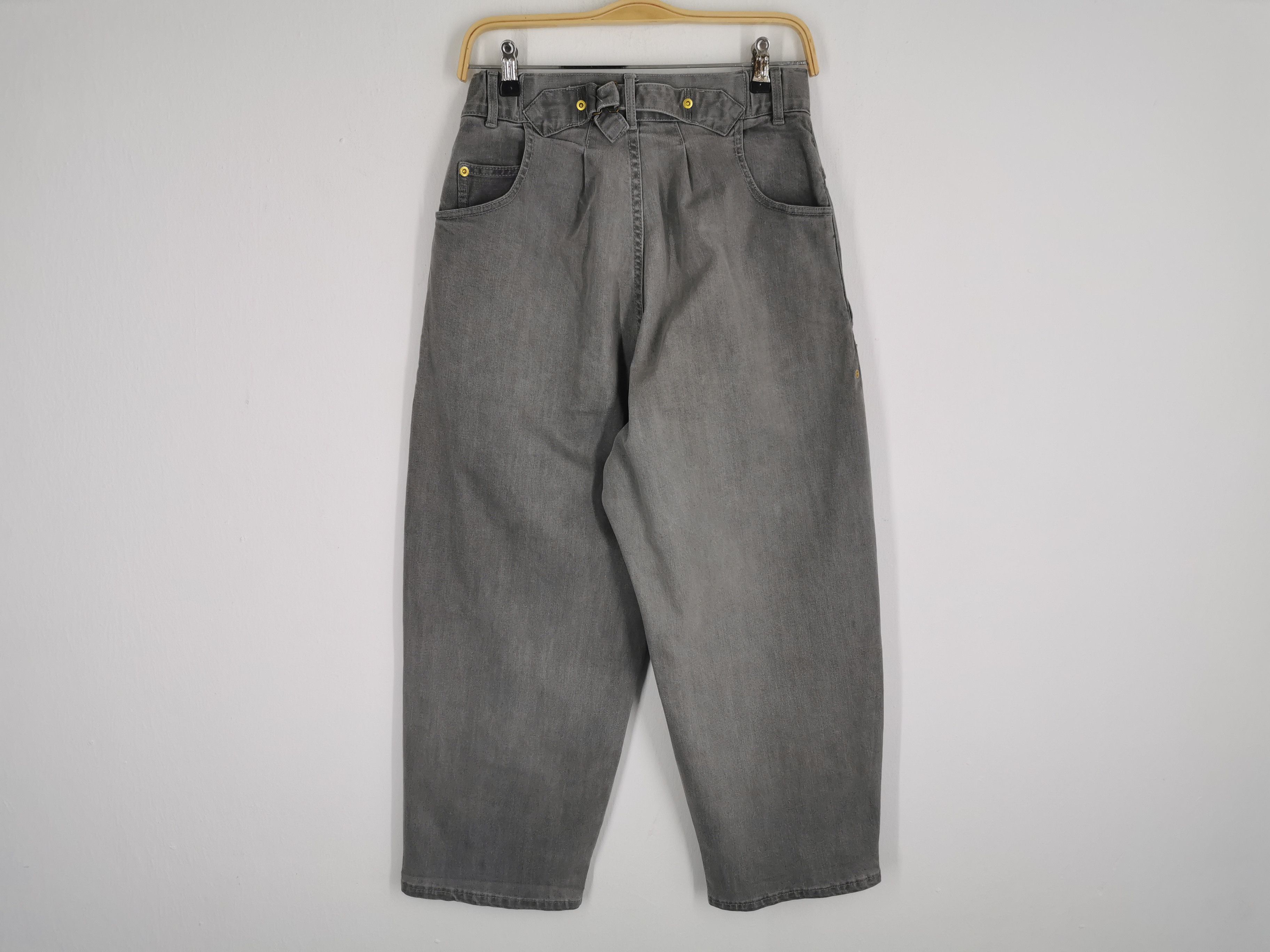 mercibeaucoup Vintage Mercibeaucoup Denim Jeans Pants Size 28-30 Size US 30 / EU 46 - 3 Thumbnail