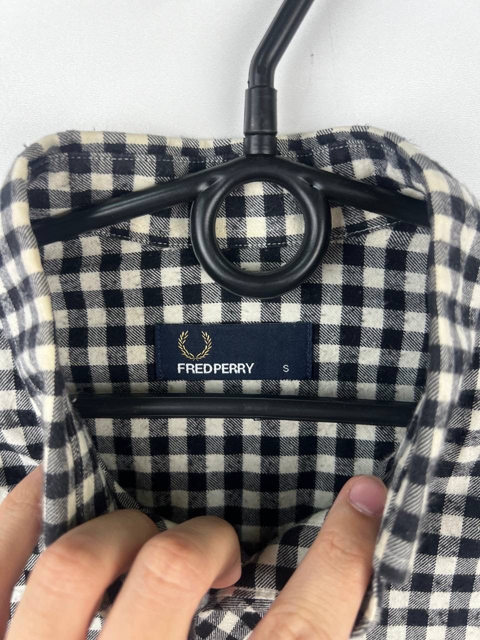Fred Perry Fred Perry luxury shirts size S Size US S / EU 44-46 / 1 - 3 Thumbnail
