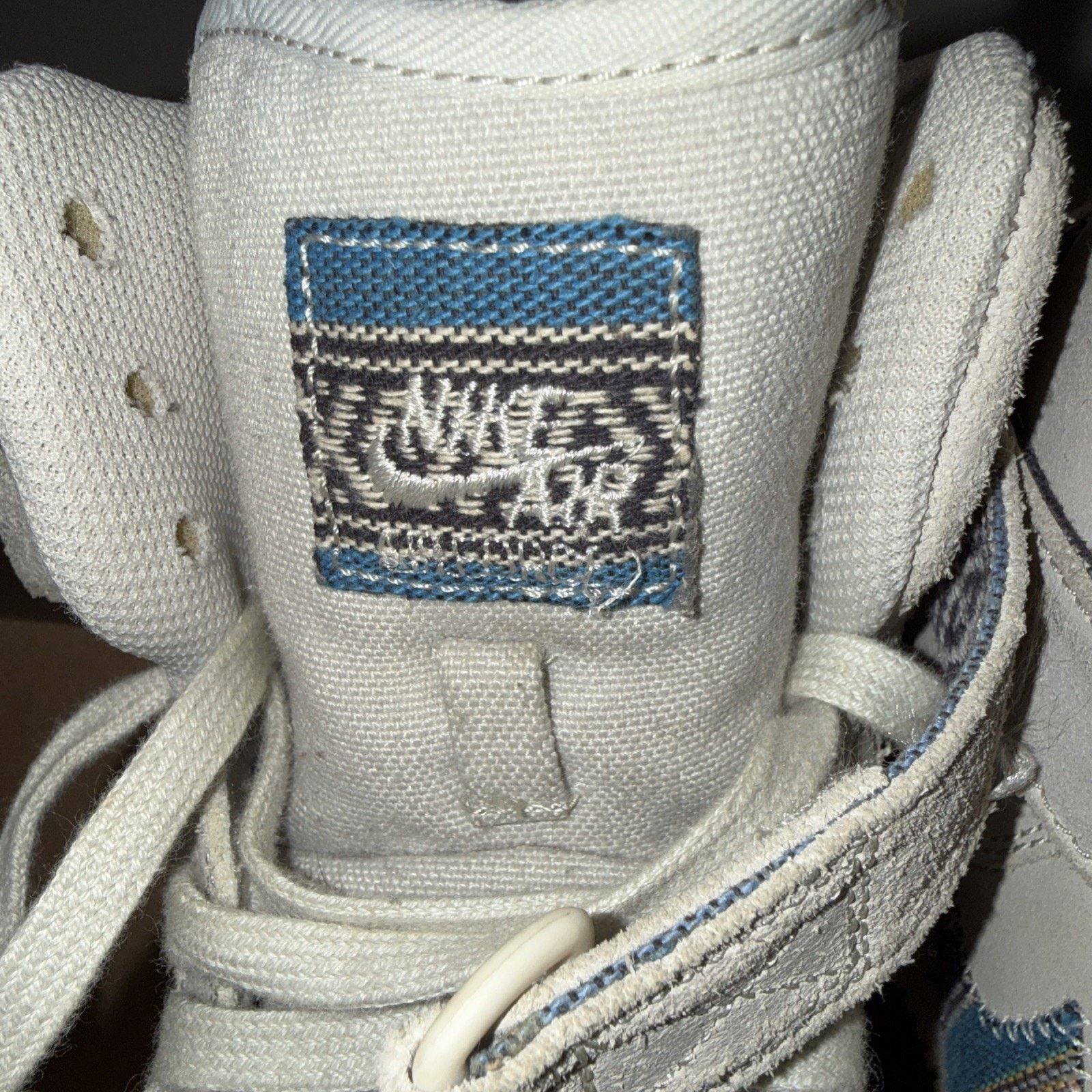 Nike Nike Air Force 1 High ‘07 LV8 Afro Punk 2017 806403-005 Size US 9 / EU 42 - 6 Thumbnail