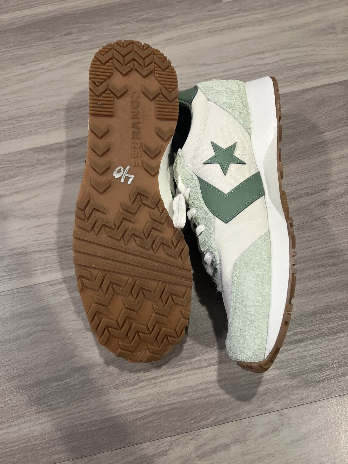 Converse Converse Omega Trainer Size US 11.5 / EU 44-45 - 5 Thumbnail