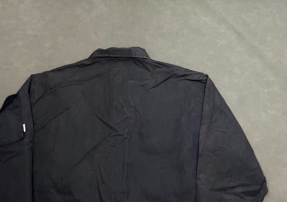 Wtaps WTAPS JUNGLE LS 01 Four-Pocket Jacket Shirt J16 Size US S / EU 44-46 / 1 - 4 Thumbnail