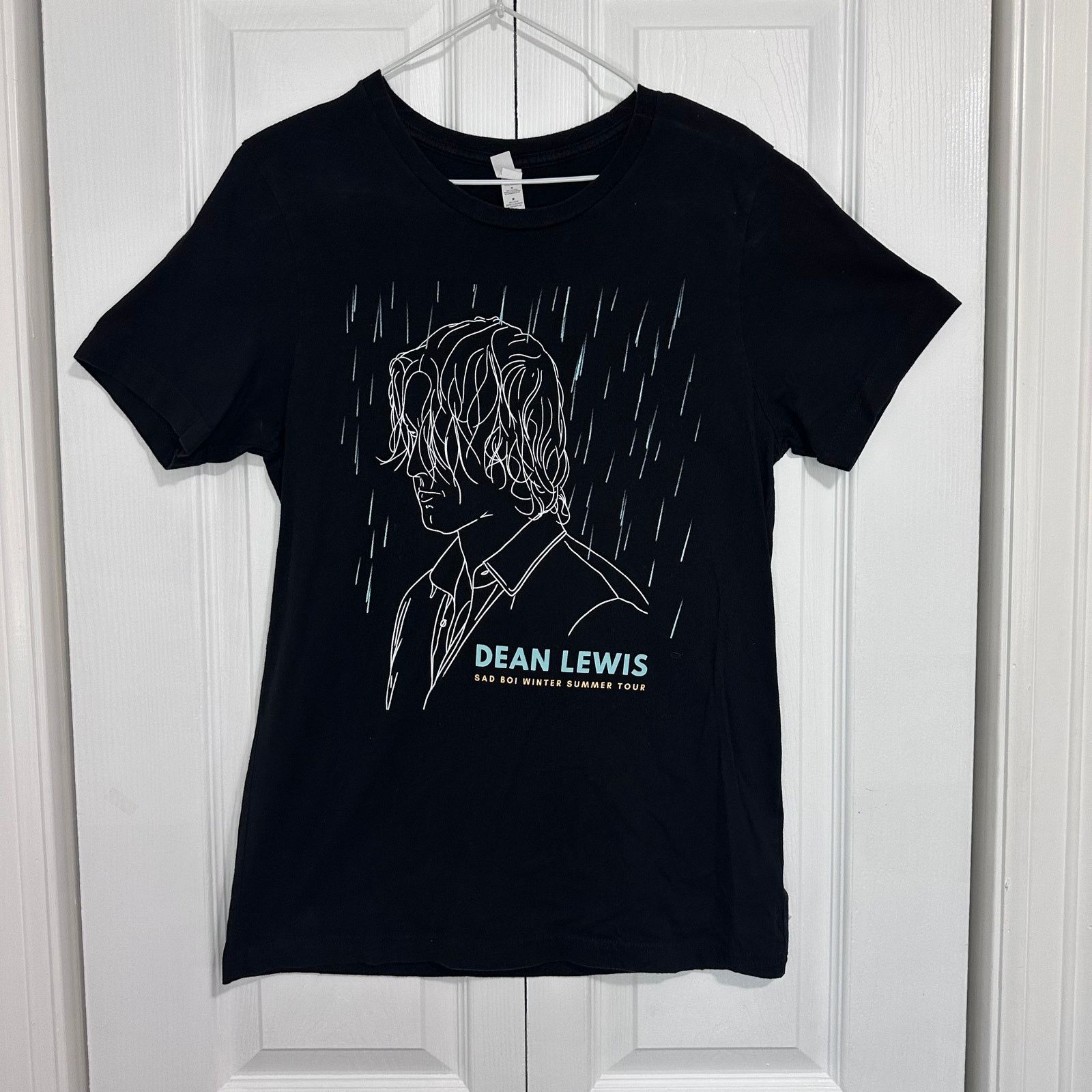 Canvas Canvas Dean Lewis Concert T-Shirt Size M Size M / US 6-8 / IT 42-44 - 1 Thumbnail