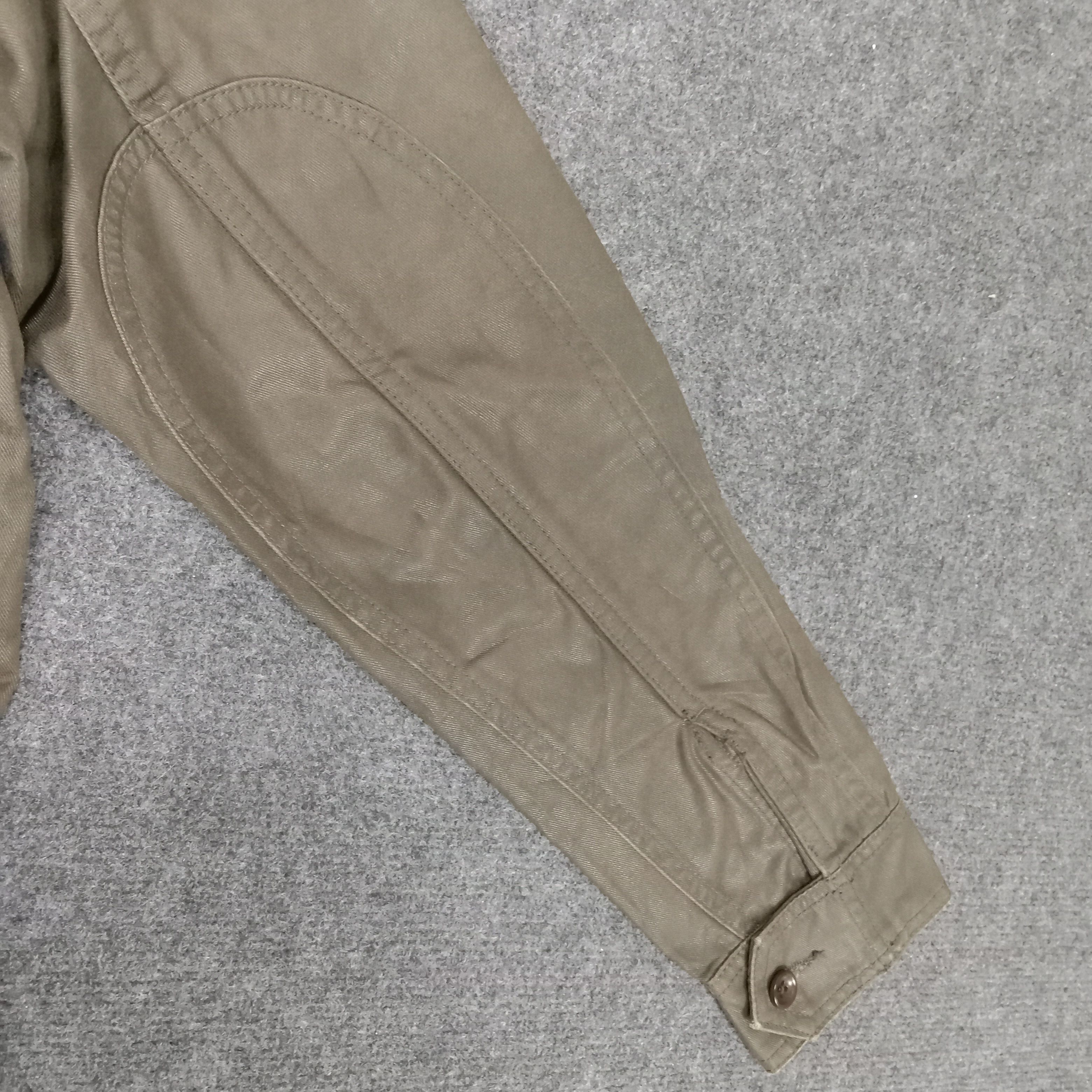 Paul Smith × Vintage Paul Smith American Streetwear Style Jacket Size US M / EU 48-50 / 2 - 6 Thumbnail