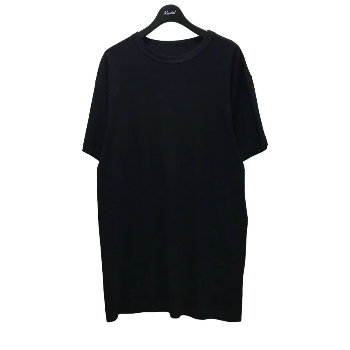 YOHJI YAMAMOTO back print t-shirt