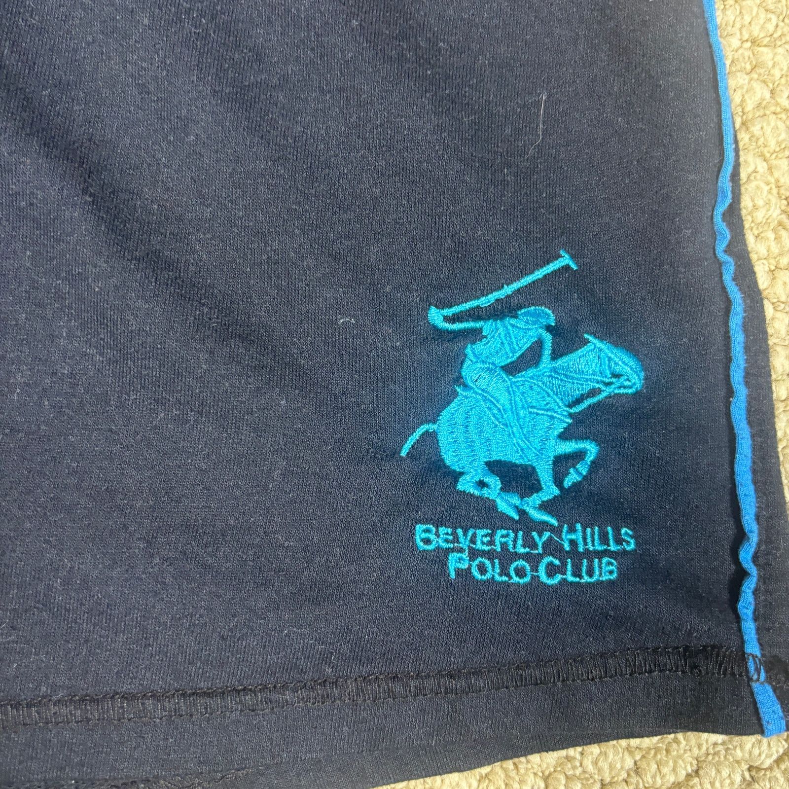 Beverly Hills Polo Club y2k 2000s Beverly Hills Polo Club womens short inseam 28x4 Size 28" / US 6 / IT 42 - 3 Thumbnail