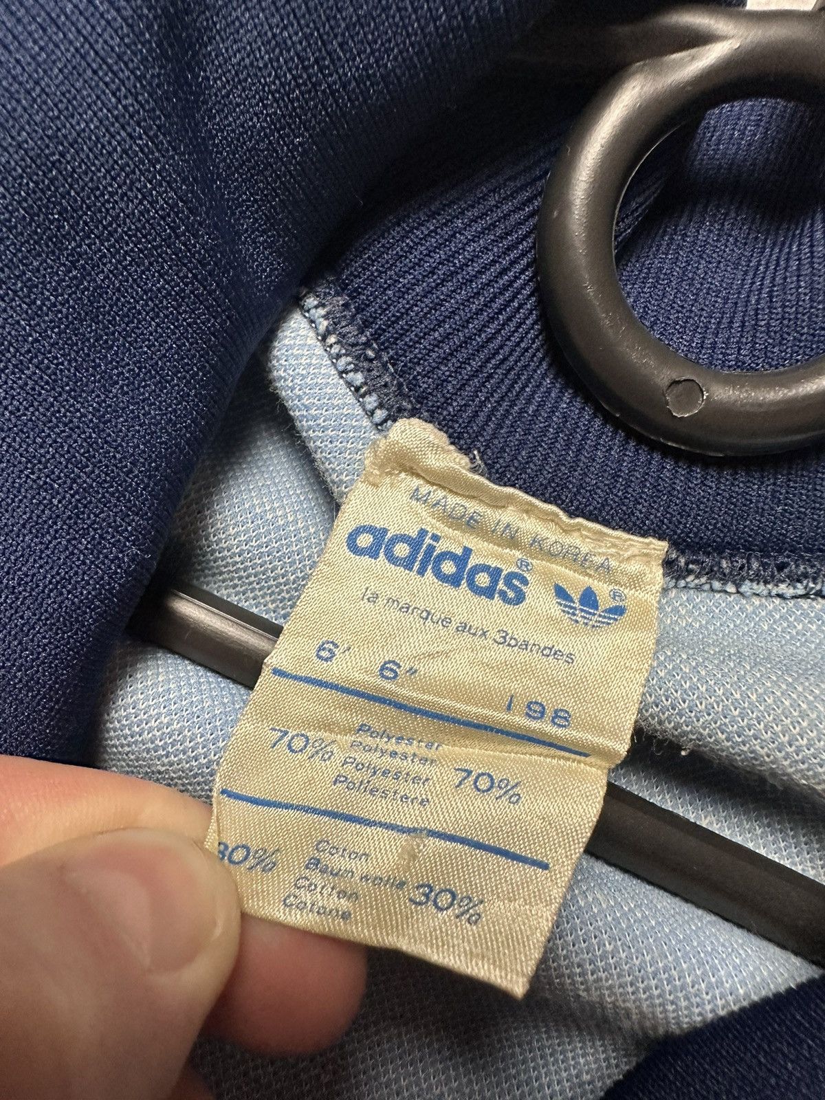 Adidas × Vintage Vintage adidas originals AVIREX track jacket size XL Size US L / EU 52-54 / 3 - 6 Thumbnail