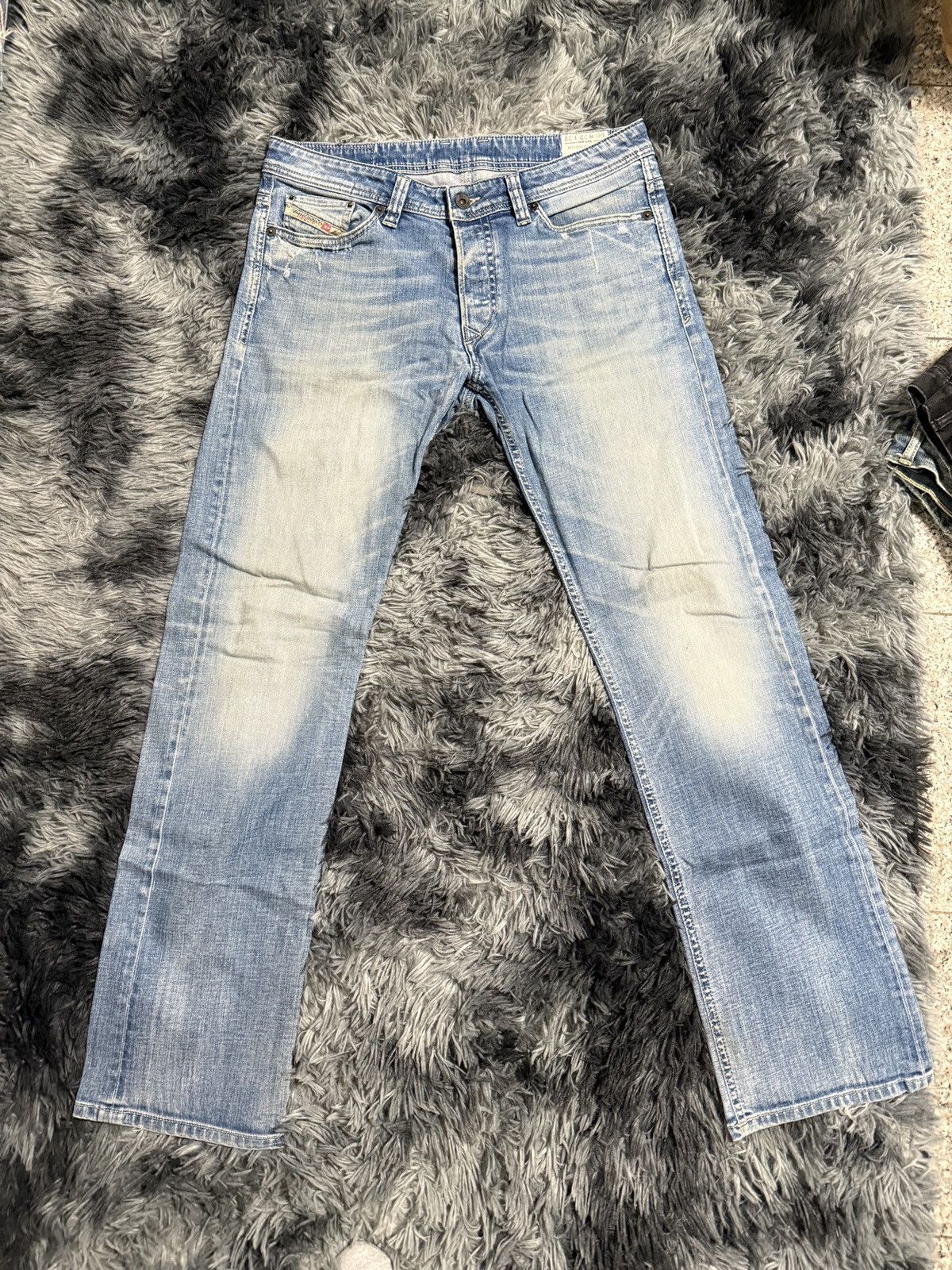 Vintage Diesel Viker Straight Jeans
