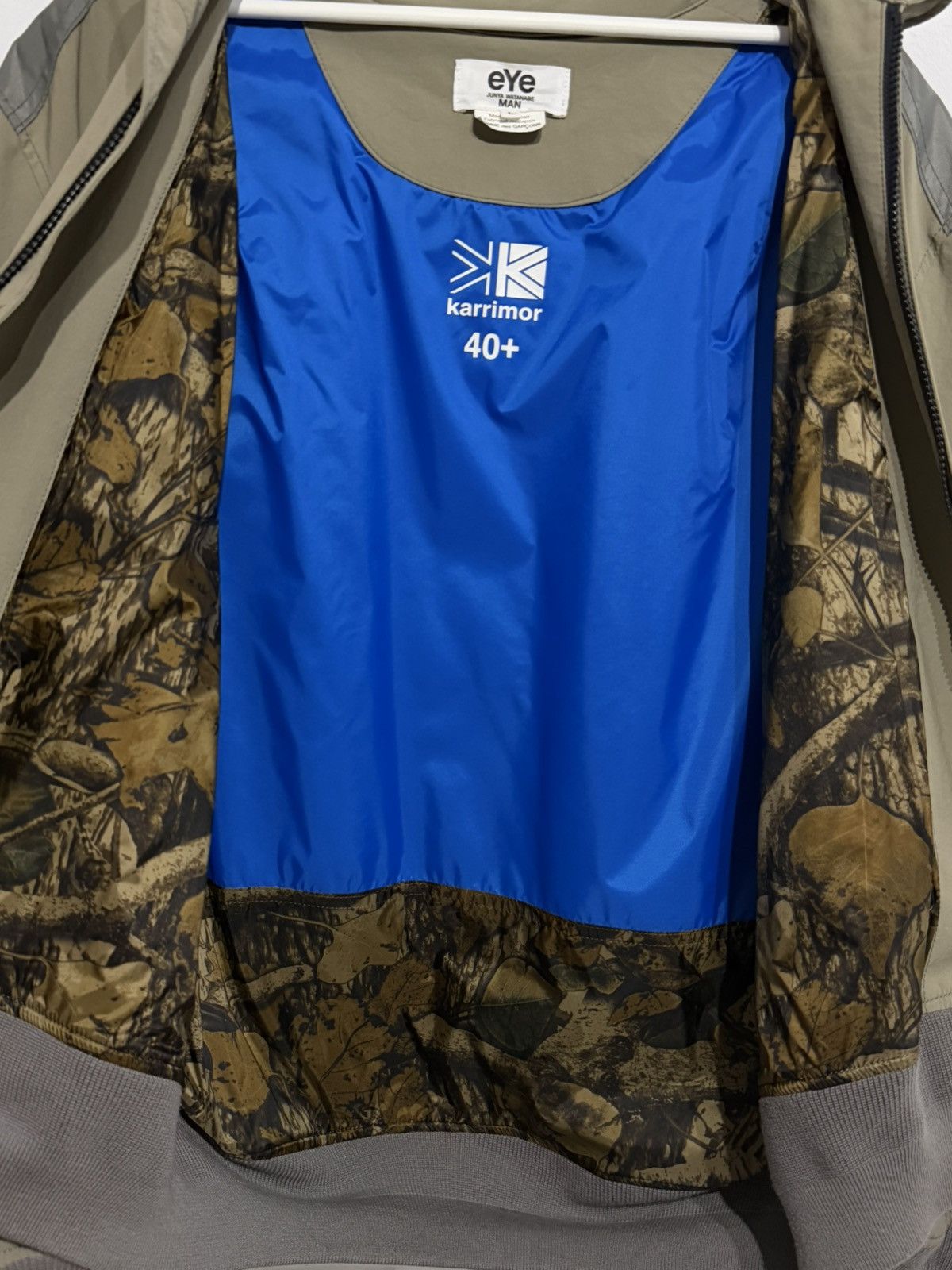 Karrimor Junya Watanabe x Karrimor Jacket Size US L / EU 52-54 / 3 - 7 Thumbnail