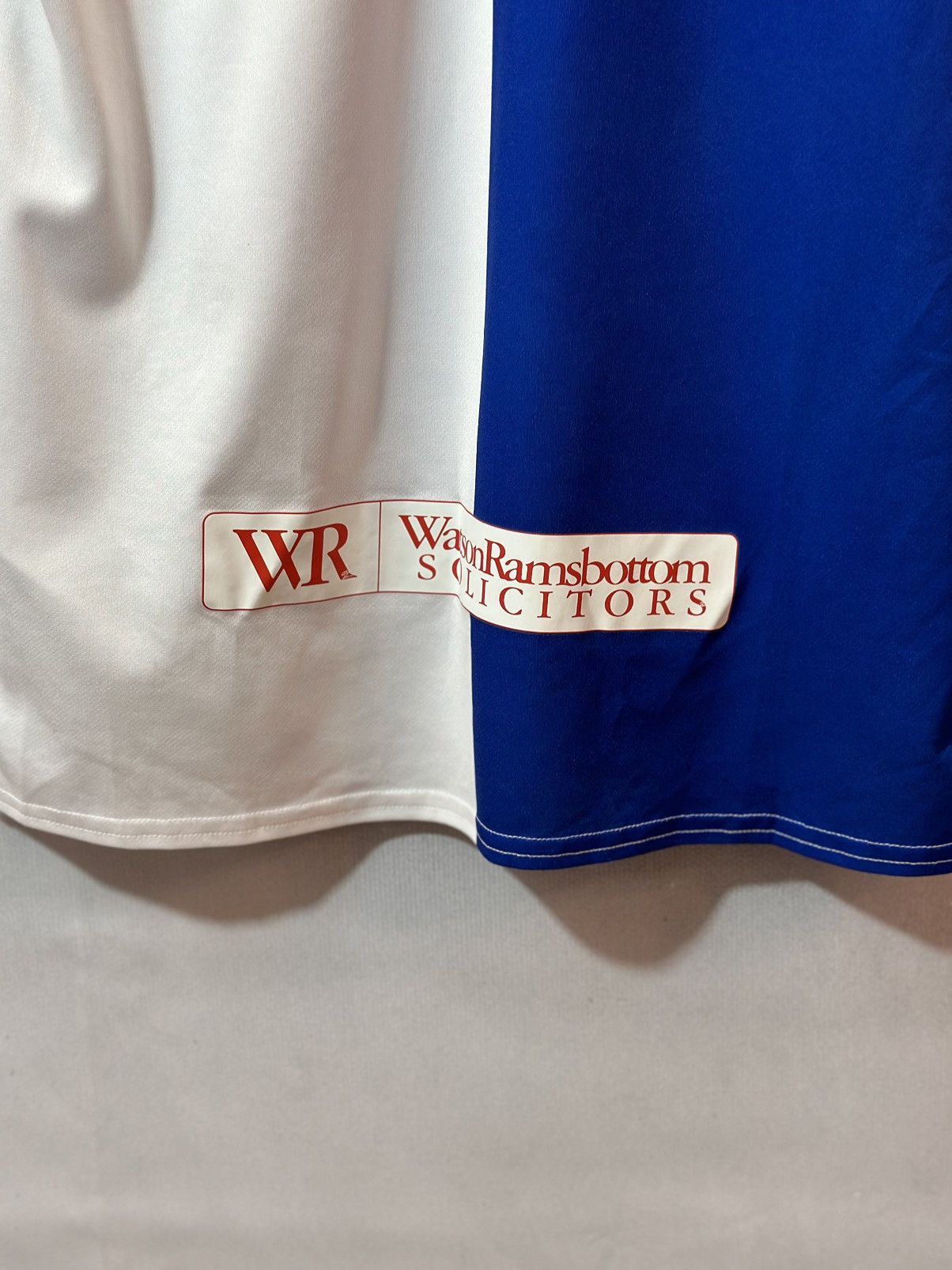 Umbro Blackburn Rovers 2020/2021 Jersey Umbro Size US S / EU 44-46 / 1 - 9 Thumbnail