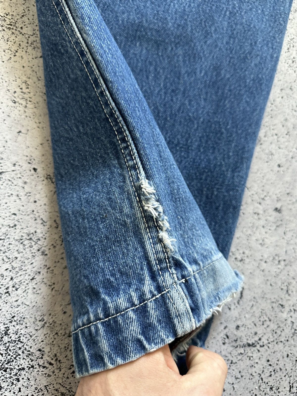 JNCO × Vintage Vintage Kingz Urban Gear Jeans Denim Baggy Fit Rap Y2K USA Size US 34 / EU 50 - 13 Thumbnail