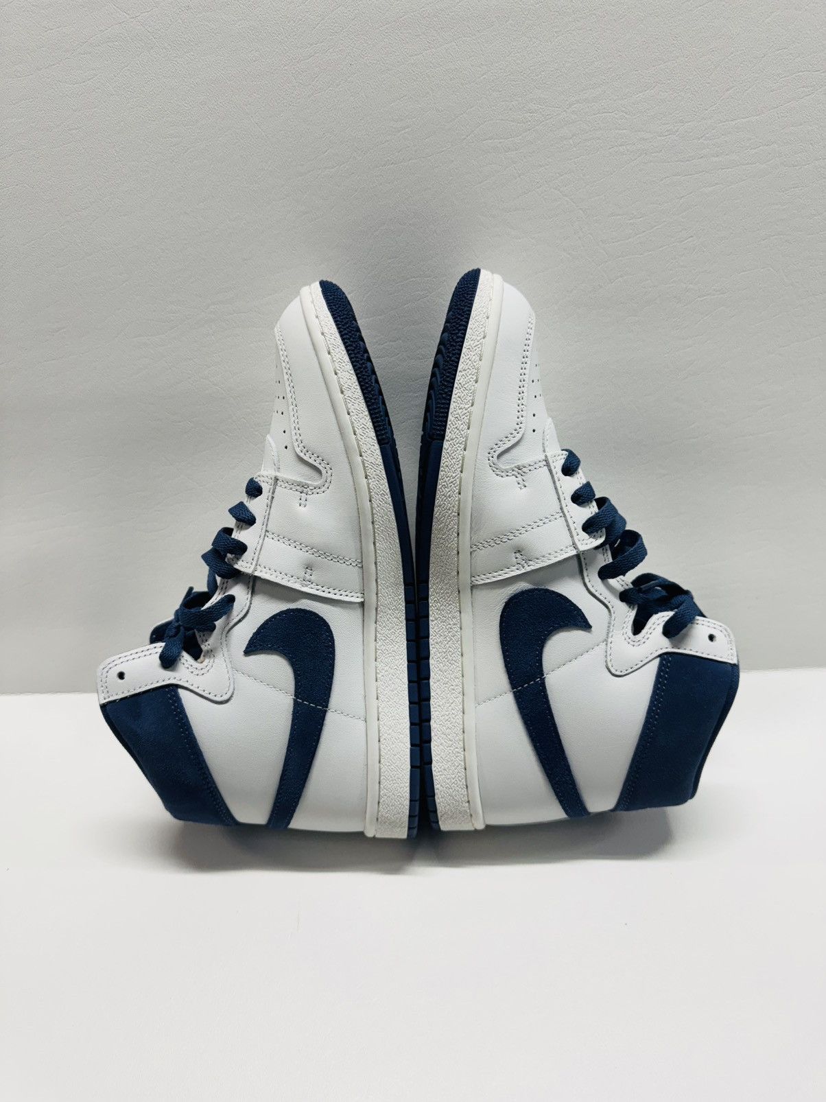Jordan Brand Jordan Air Ship PE SE Summit White/Diffuse Blue Size US 9.5 / EU 42-43 - 4 Thumbnail