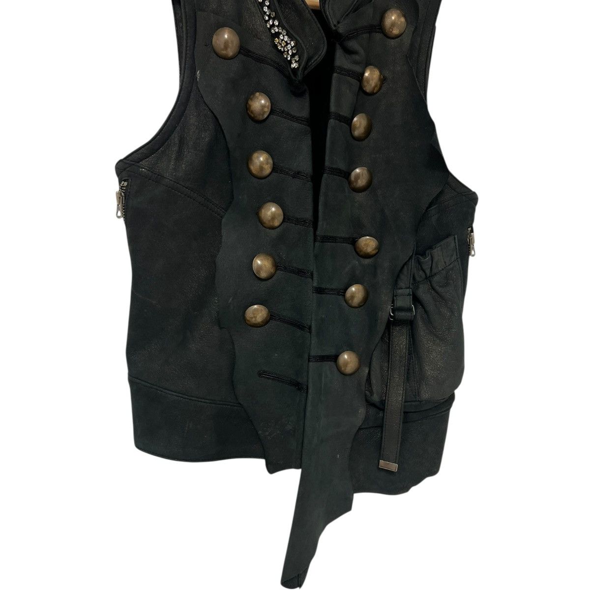 If Six Was Nine Ifsixwasnine squadron vest Size US S / EU 44-46 / 1 - 4 Thumbnail