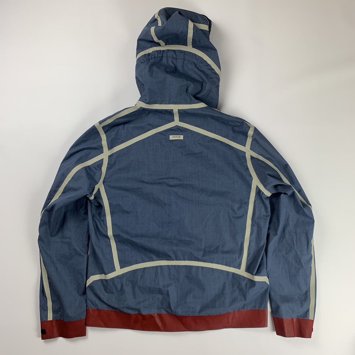Esemplare Awesome Rare Esemplare reversible hooded jacket Size US M / EU 48-50 / 2 - 3 Thumbnail
