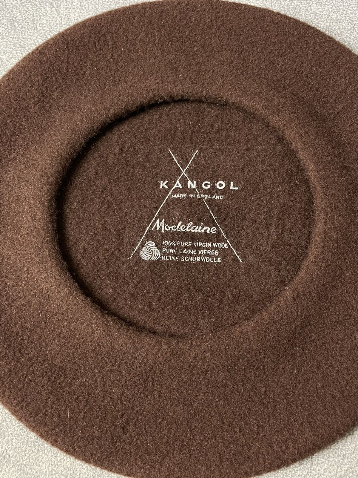 Kangol × Vintage Vintage Kangol Wool Hat Size ONE SIZE - 3 Thumbnail