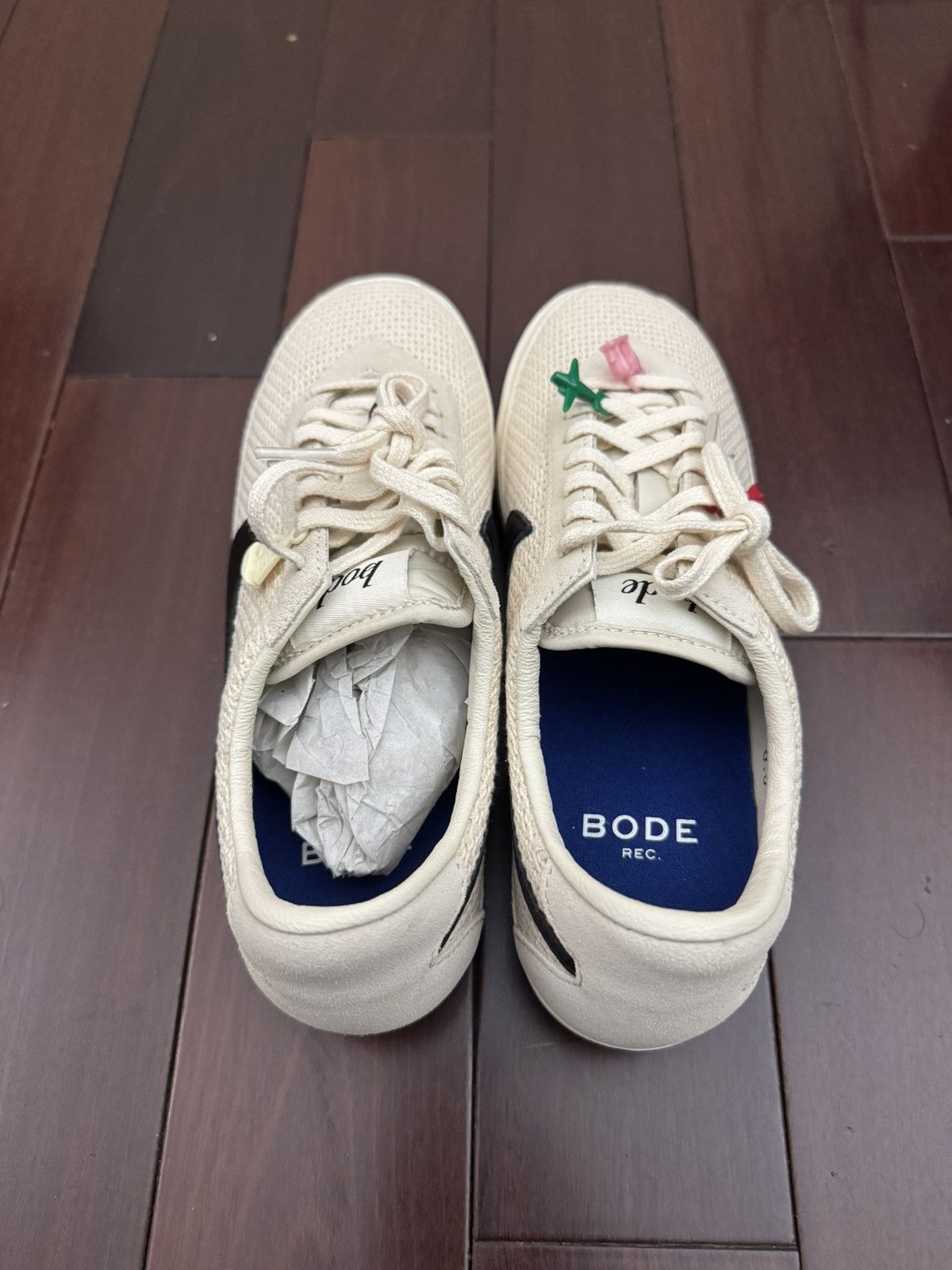 Bode × Nike Astro Grabber SP Size US 6.5 / EU 39-40 - 2 Thumbnail