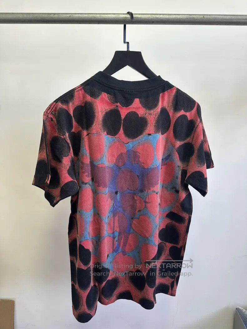Saint Michael Saint Michael Angel Nirvana heart box short sleeves Size US M / EU 48-50 / 2 - 2 Thumbnail