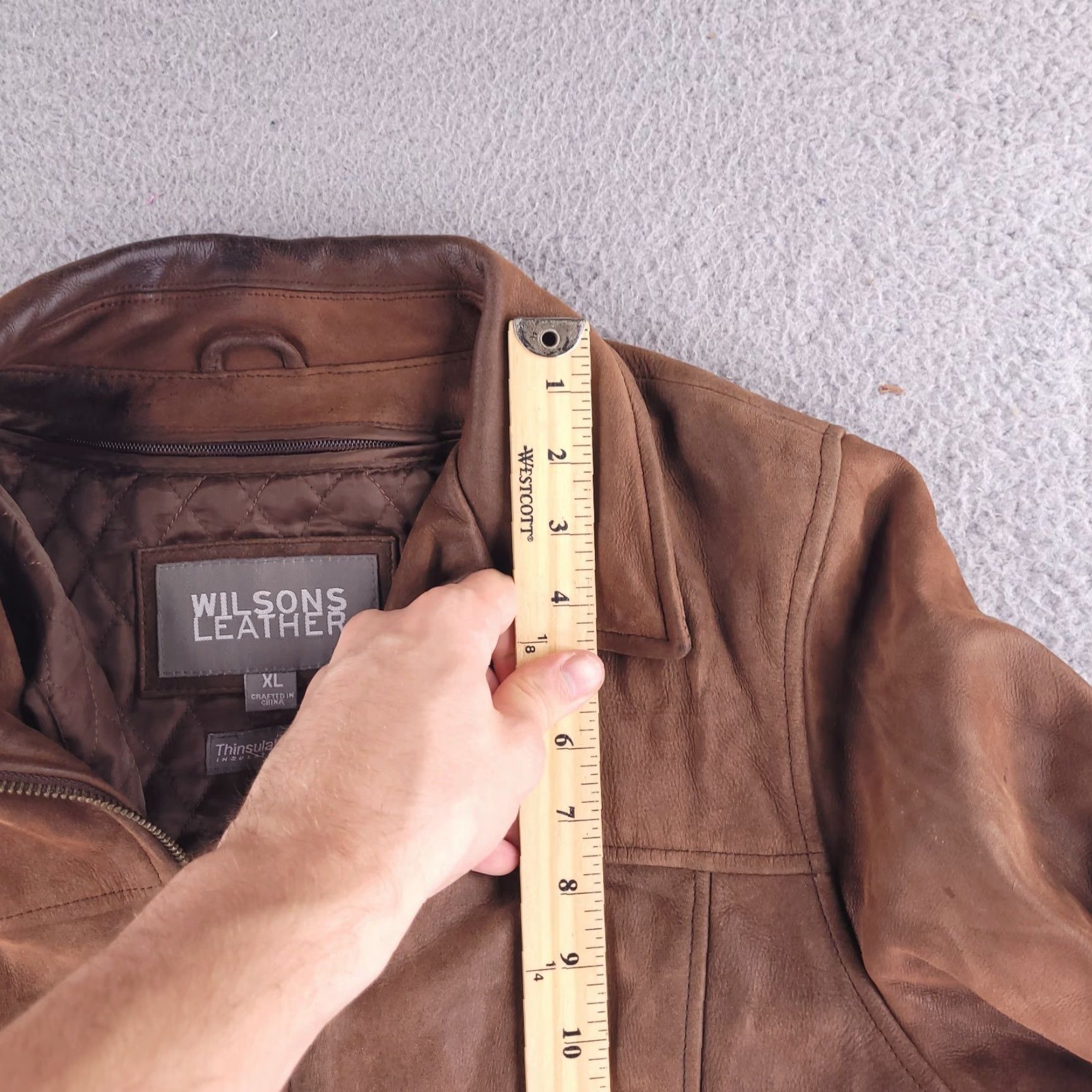 Vintage VINTAGE نہیں Size XL / US 12-14 / IT 48-50 - 5 Thumbnail