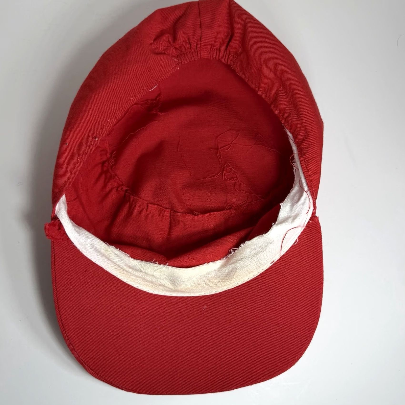 Replay Vintage Puerto Rico Telefonica Fitted Flex Cap Hat Marcando Una Nueva Era Size ONE SIZE - 7 Thumbnail