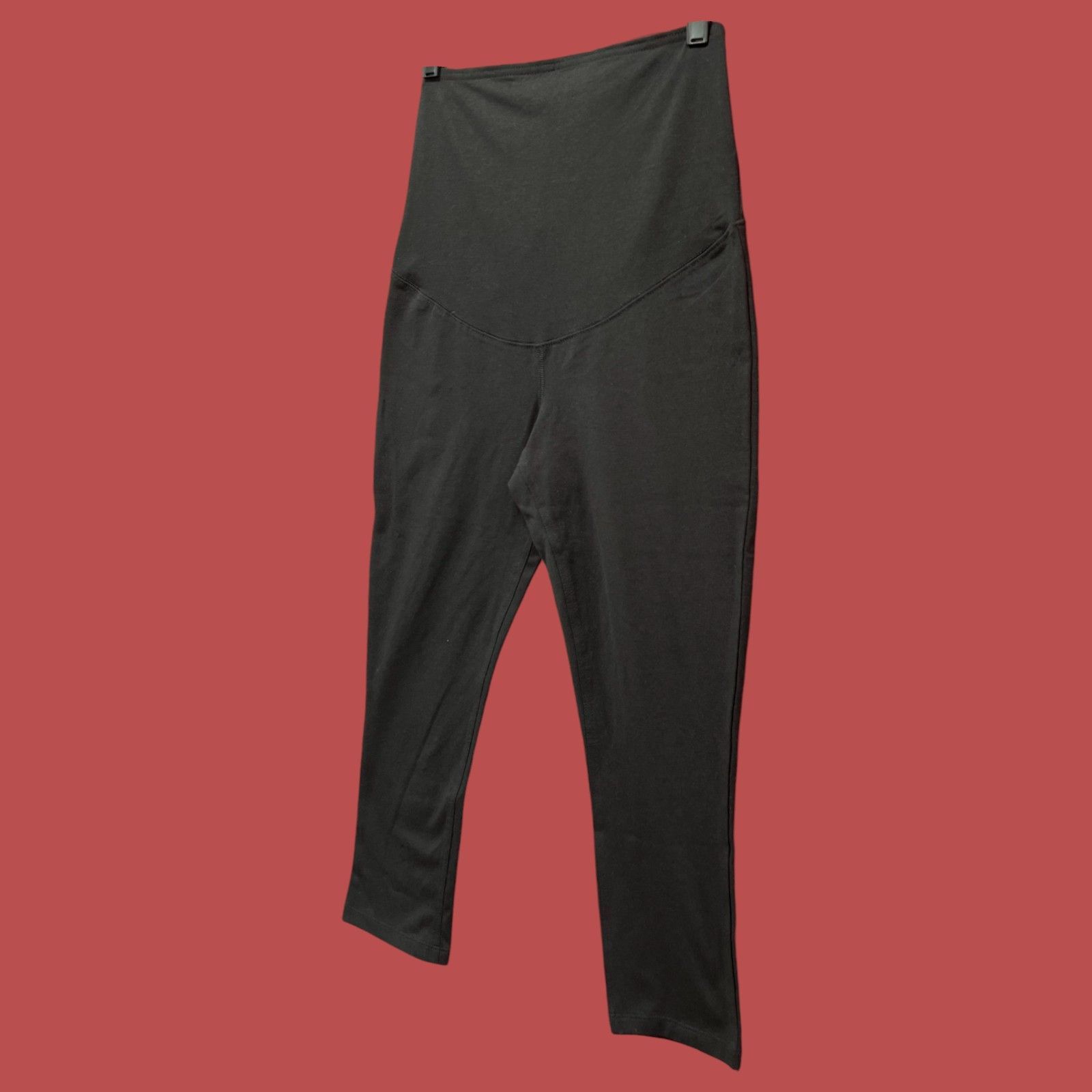 Other Isabel Maternity - Maternity Legging - Black - Small Size 26" / US 2 / IT 38 - 12 Thumbnail