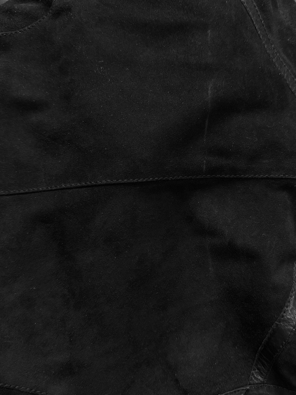Roberto Cavalli Roberto Cavalli Runway Suede Leather Jacket Size S / US 4 / IT 40 - 9 Thumbnail