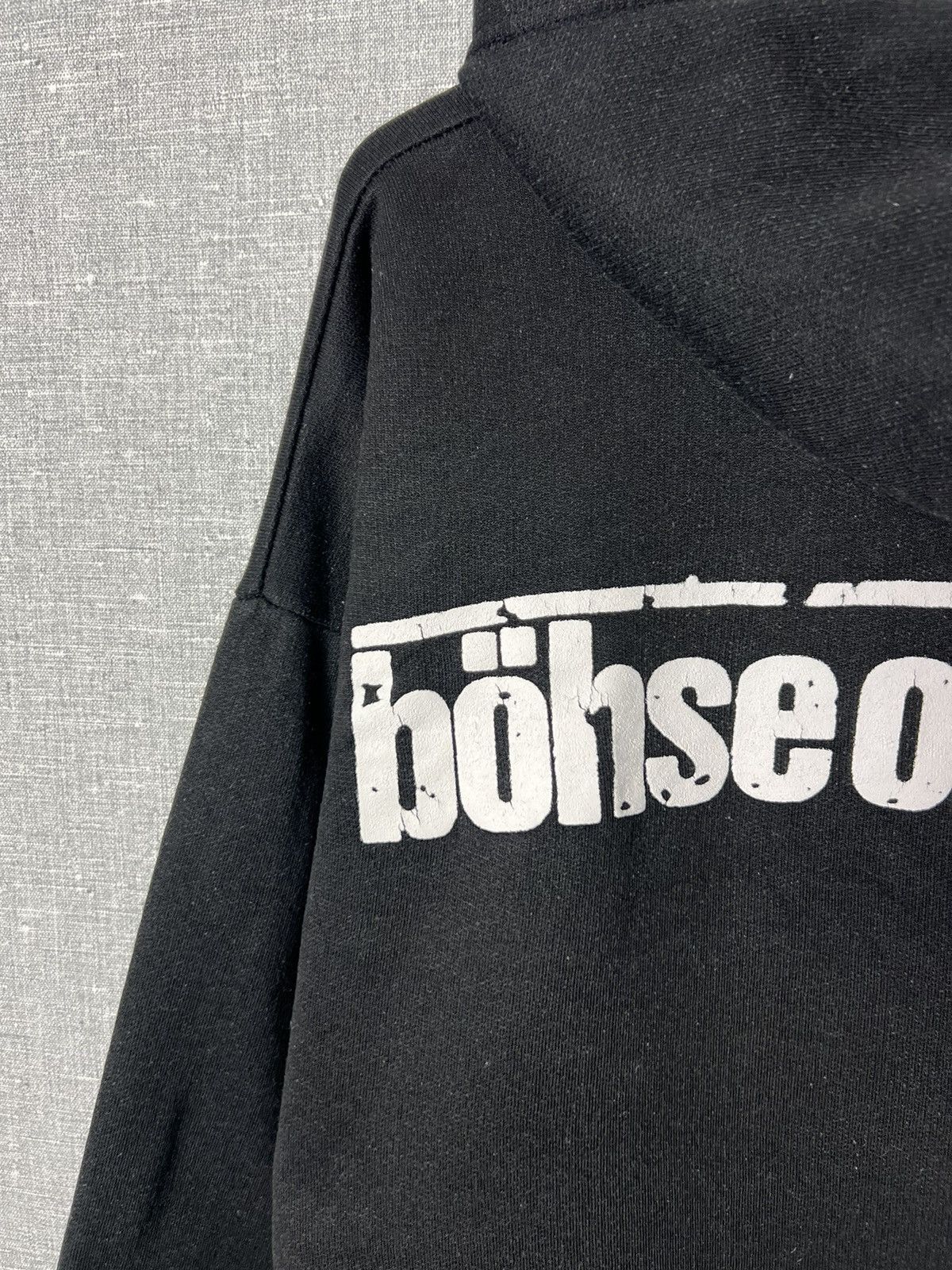 Band Tees 2000s Vintage Bohse Onkelz Rock Band Hoodie Size US L / EU 52-54 / 3 - 18 Thumbnail