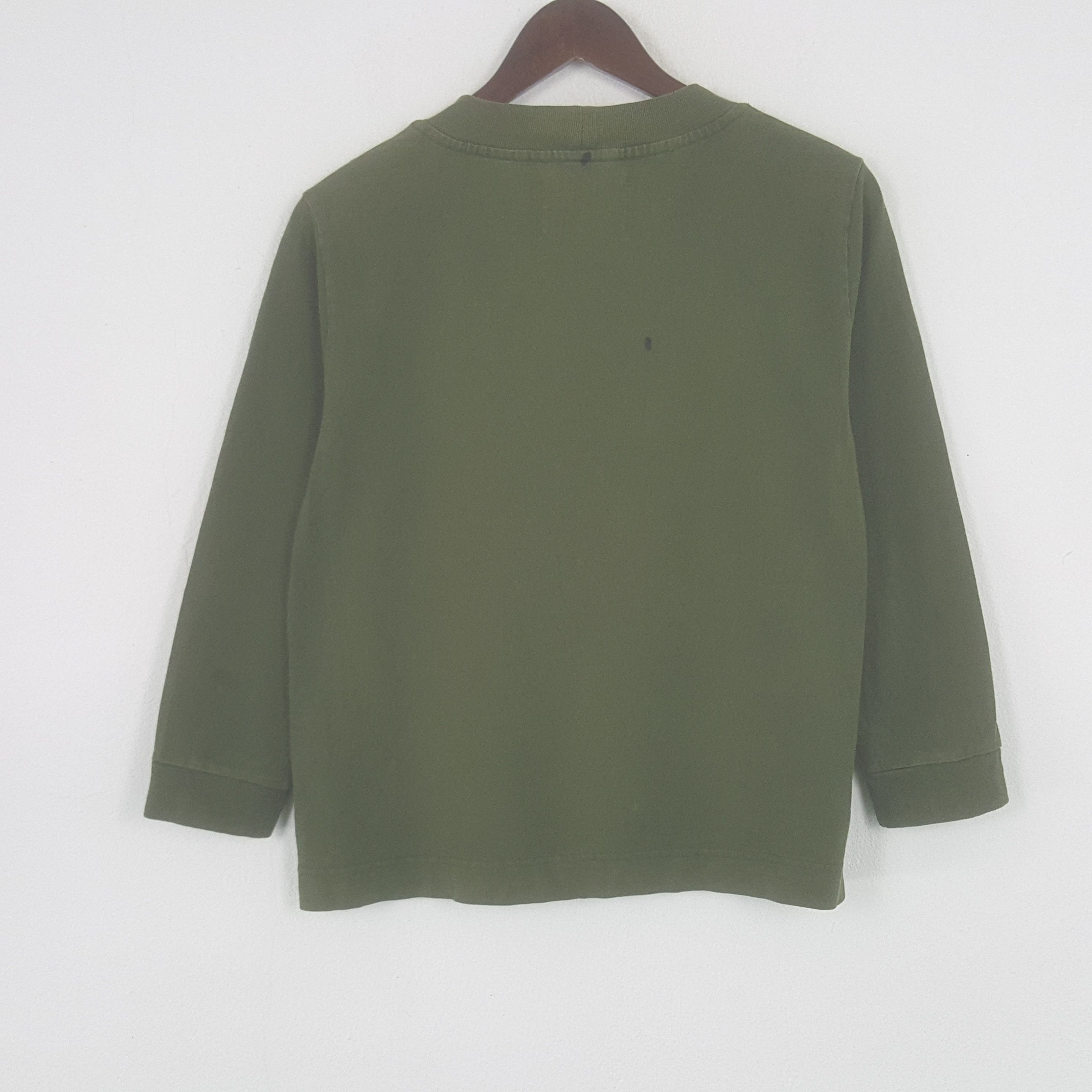 Japanese Brand × Margaret Howell × Vintage Vintage Margaret Howell MHL Plain Tshirt Size US M / EU 48-50 / 2 - 3 Thumbnail