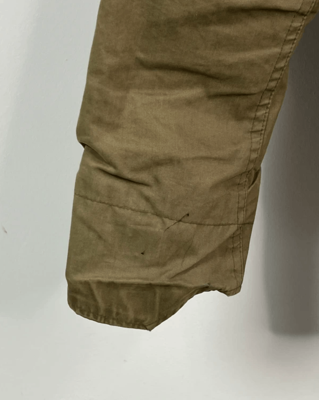 Alpha Industries Vintage Alpha Industries Military womens jacket Size M / US 6-8 / IT 42-44 - 11 Thumbnail