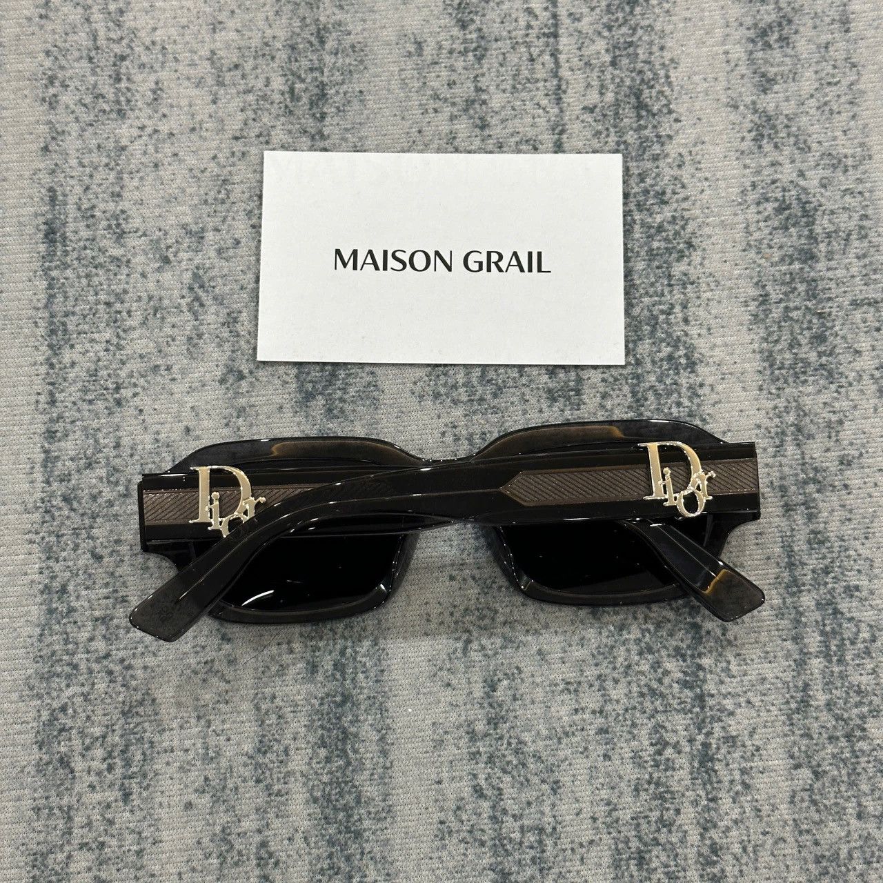 Dior DIOR OBLIQUE S2I 45A0 SUNGLASSES Size ONE SIZE - 3 Thumbnail
