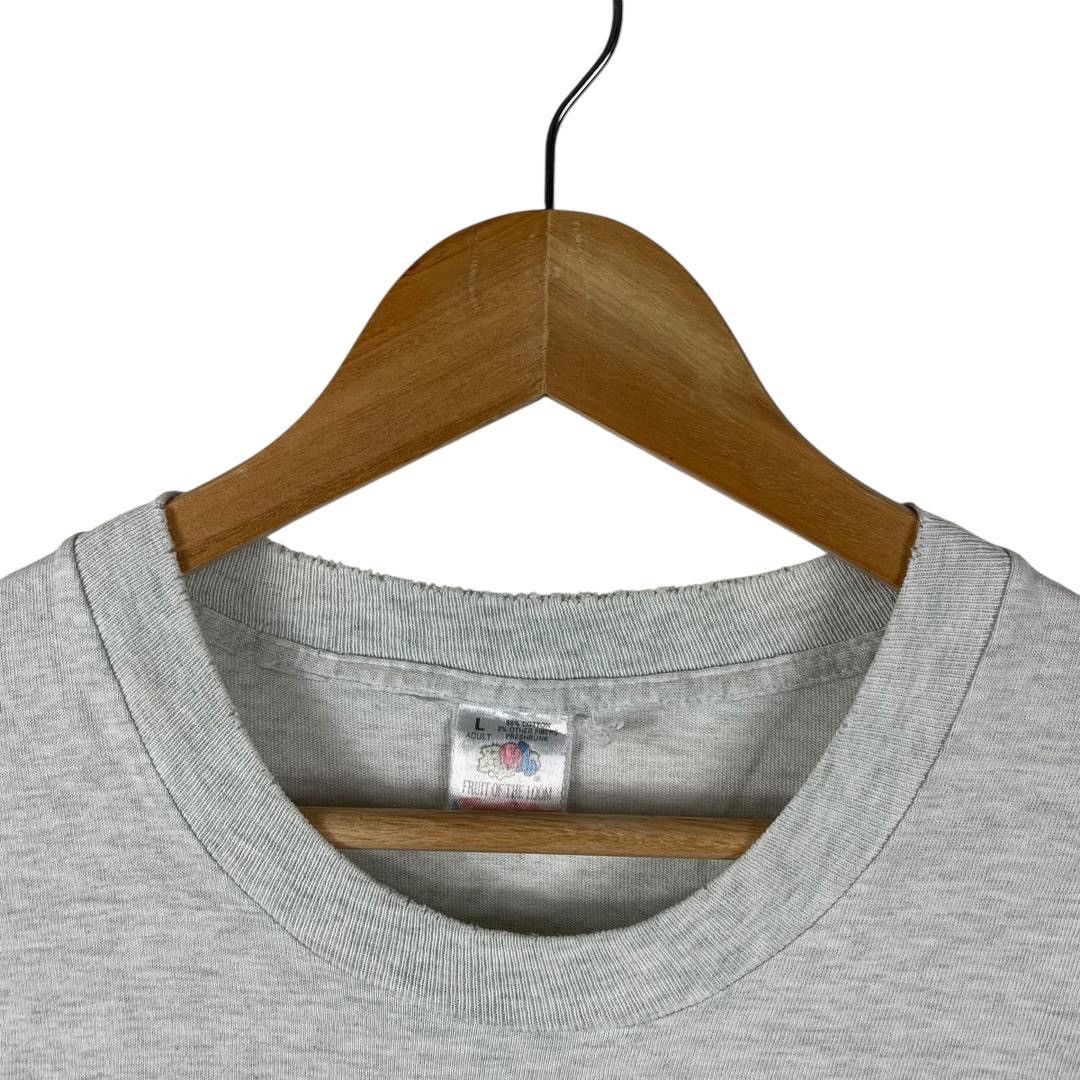 Fruit Of The Loom Vintage SHELTIE Dog art printed tee Size US L / EU 52-54 / 3 - 5 Thumbnail