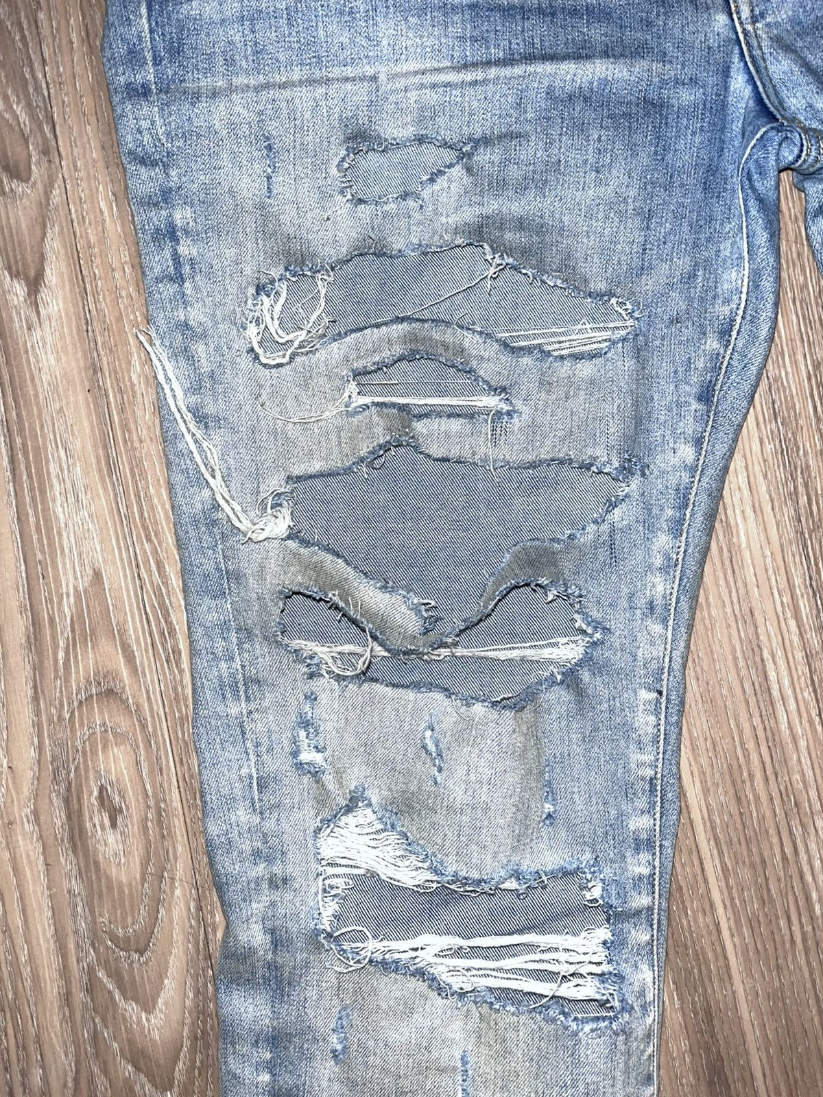 Amiri AMIRI MX-1 jeans Size US 36 / EU 52 - 7 Thumbnail