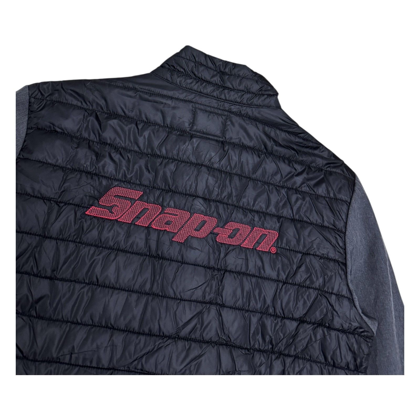 Other SNAP-ON Work Wear Light Puffer Casual Windbreaker Jacket XL Size US XL / EU 56 / 4 - 4 Thumbnail